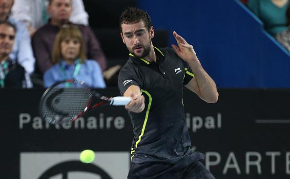 Cilic has a poor record at Indian Wells and comes straight from the clay